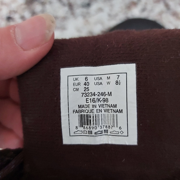 Waterproof man booties - Picture 7 of 8